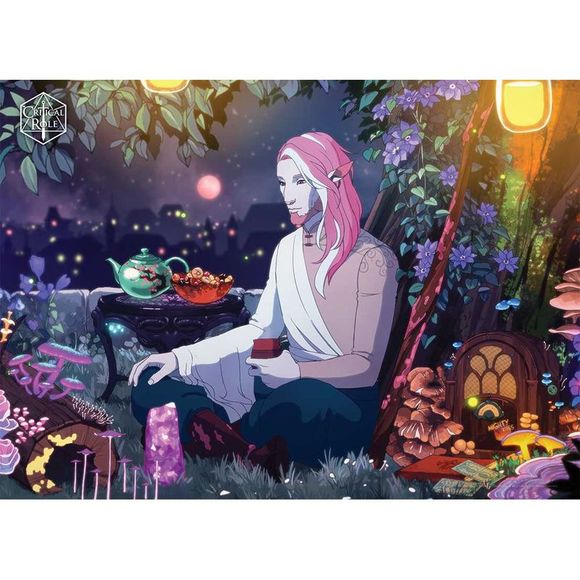 Critical Role “The Mighty Vibes Series - Caduceus” Jigsaw Puzzle, 1000-Pieces - Picture 3 of 4